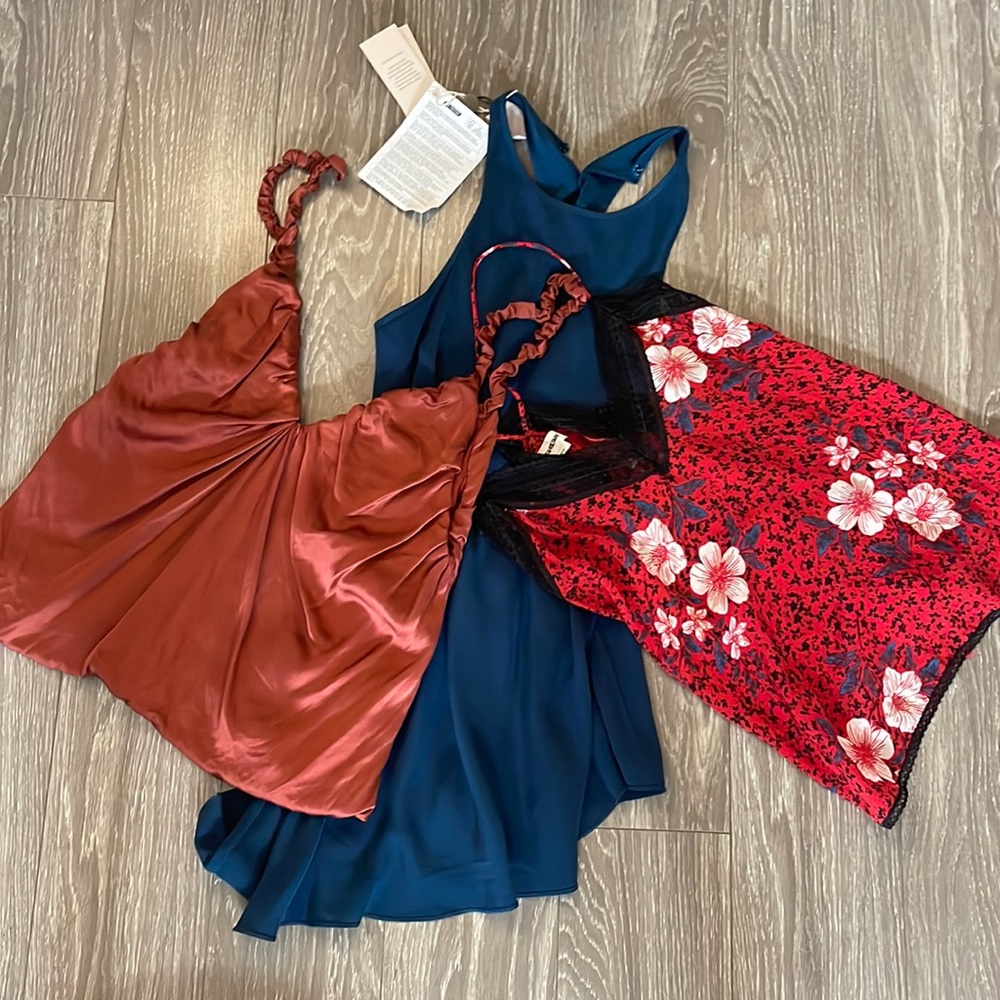 3 tops sale